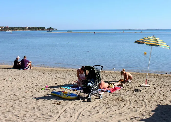 Family Friendly Apartments With A Swimming Pool Jadreski, Pula - 7292 * Pula