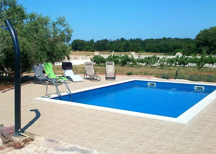 Family Friendly Apartments With A Swimming Pool Jadreski, Pula - 7292 * Pula